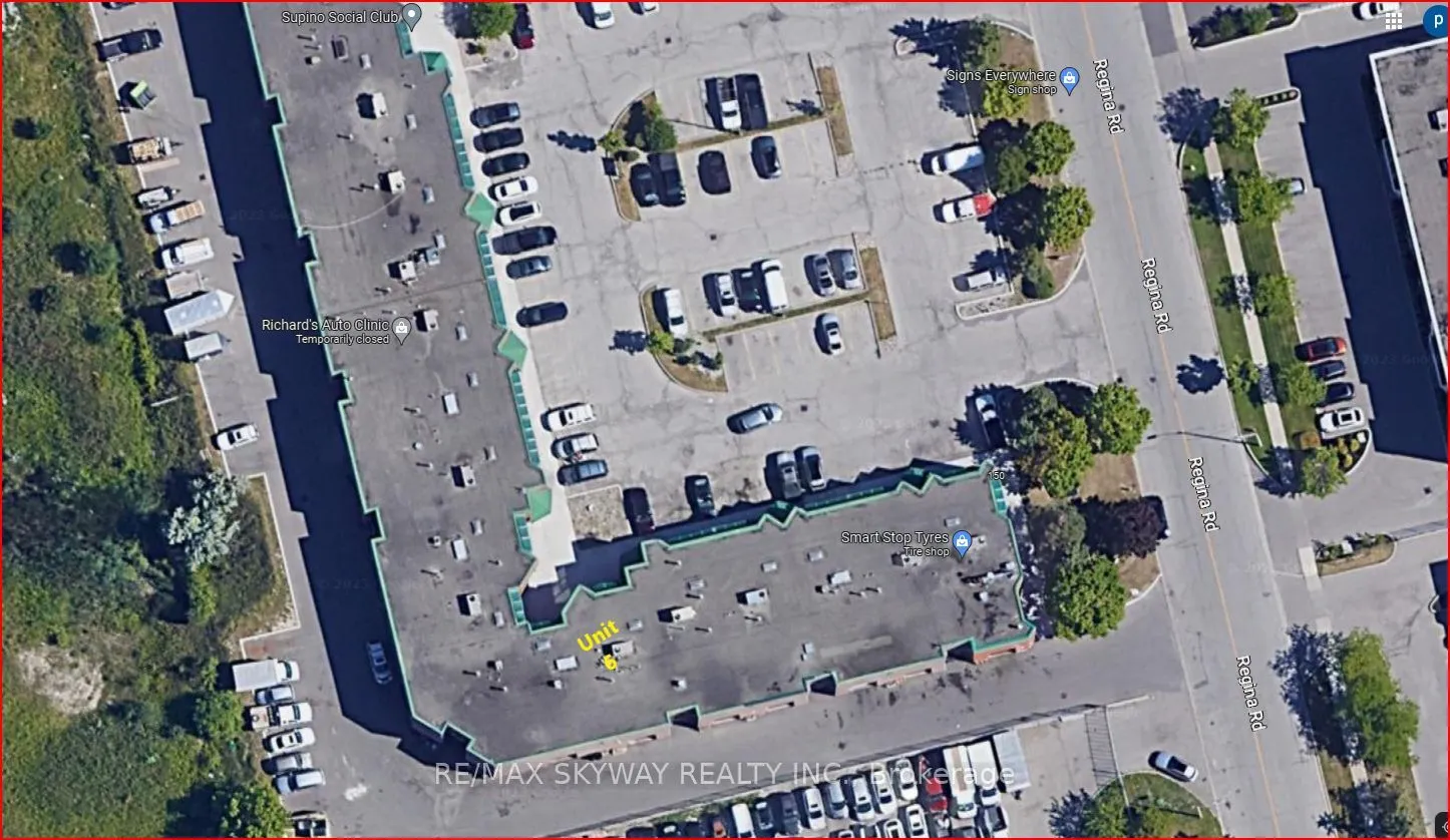 140 Regina Road, #6