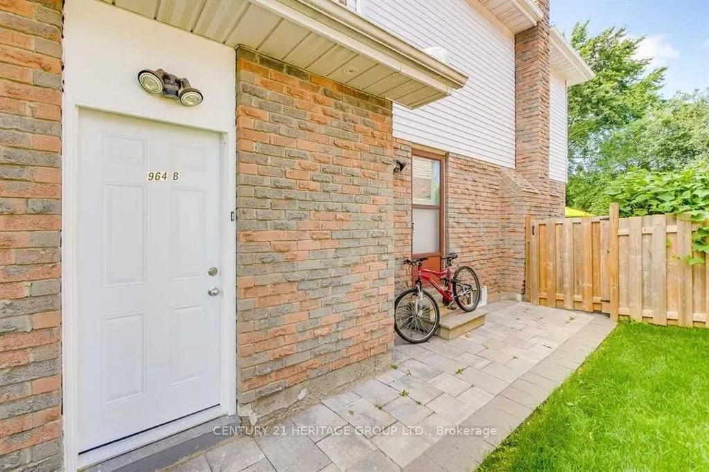 964 Ferndale Crescent, #Basement