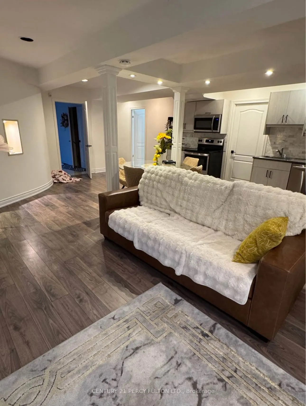 207 Shaftsbury Avenue, #basment