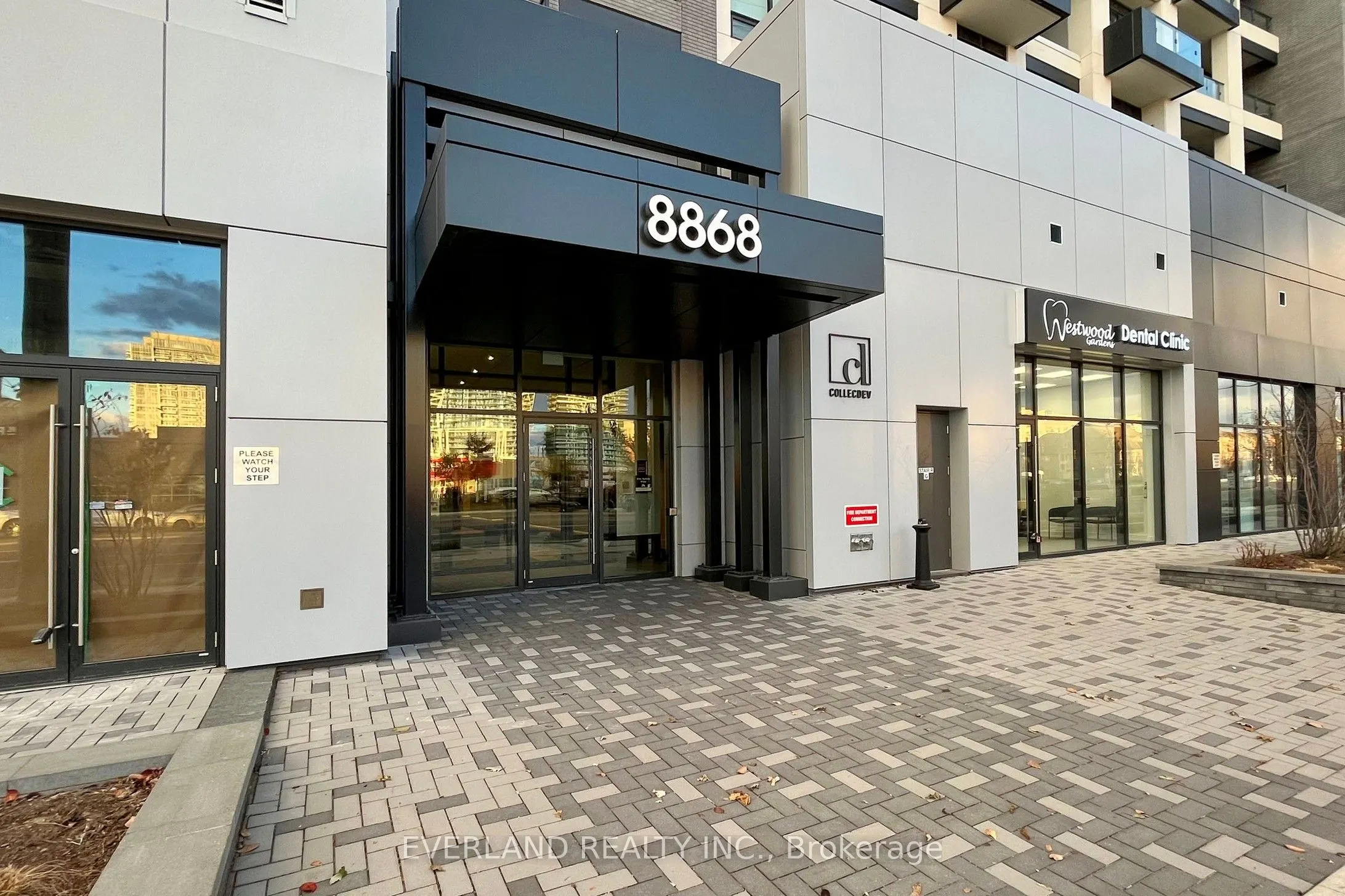 8868 Yonge St Street, #709E