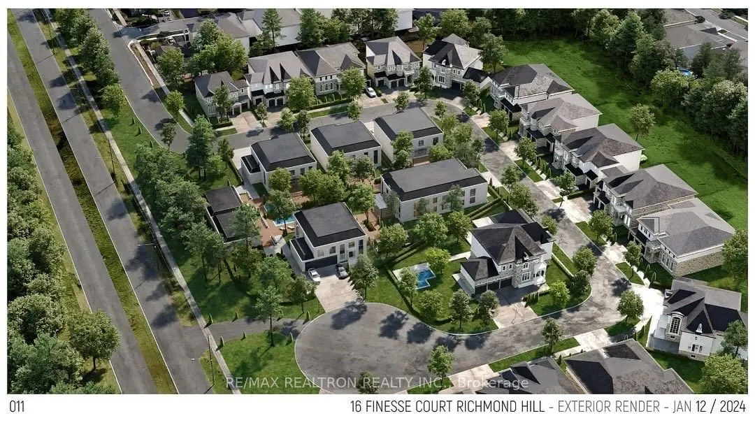 16 Finesse Court