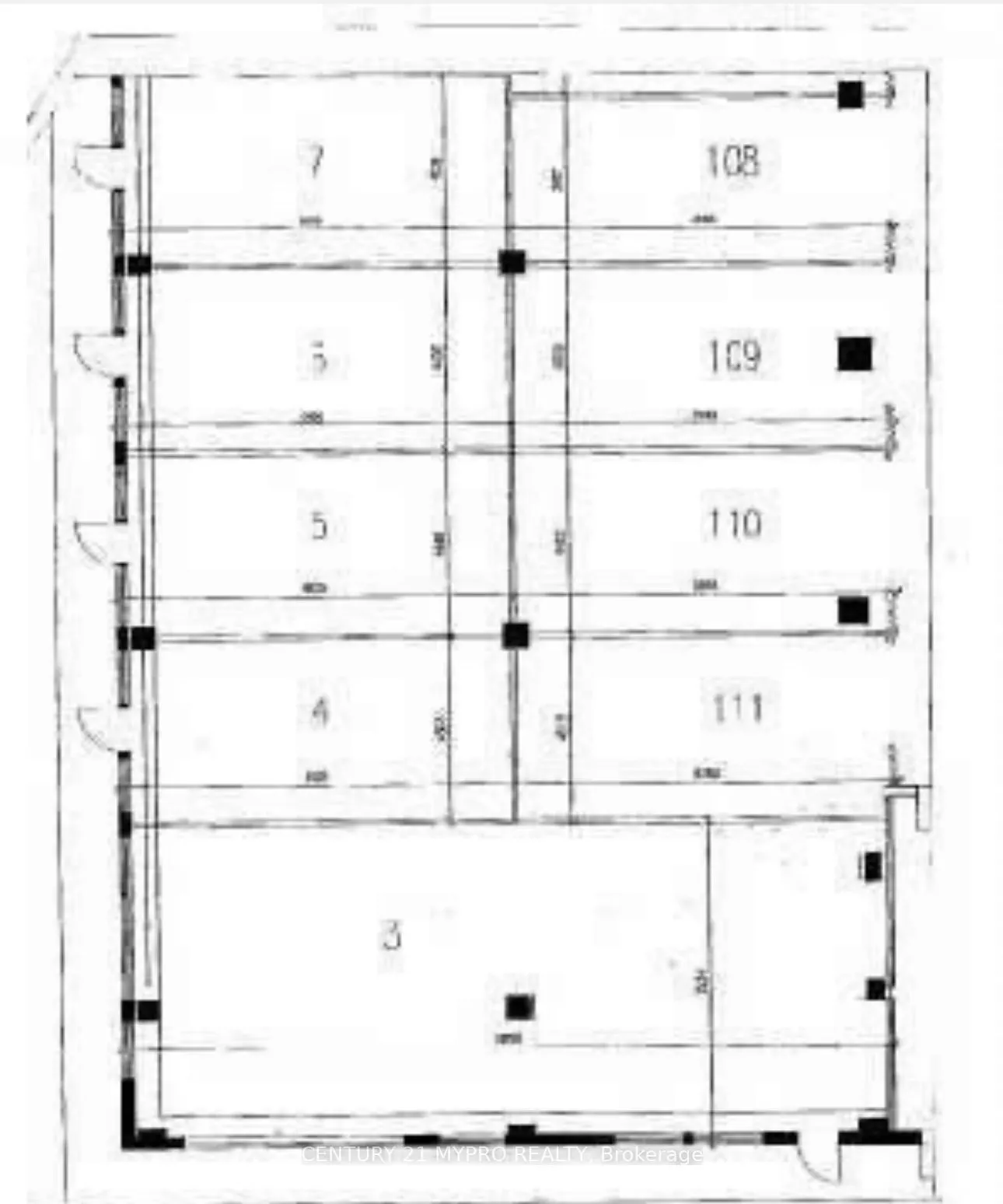 7181 Yonge Street, #6