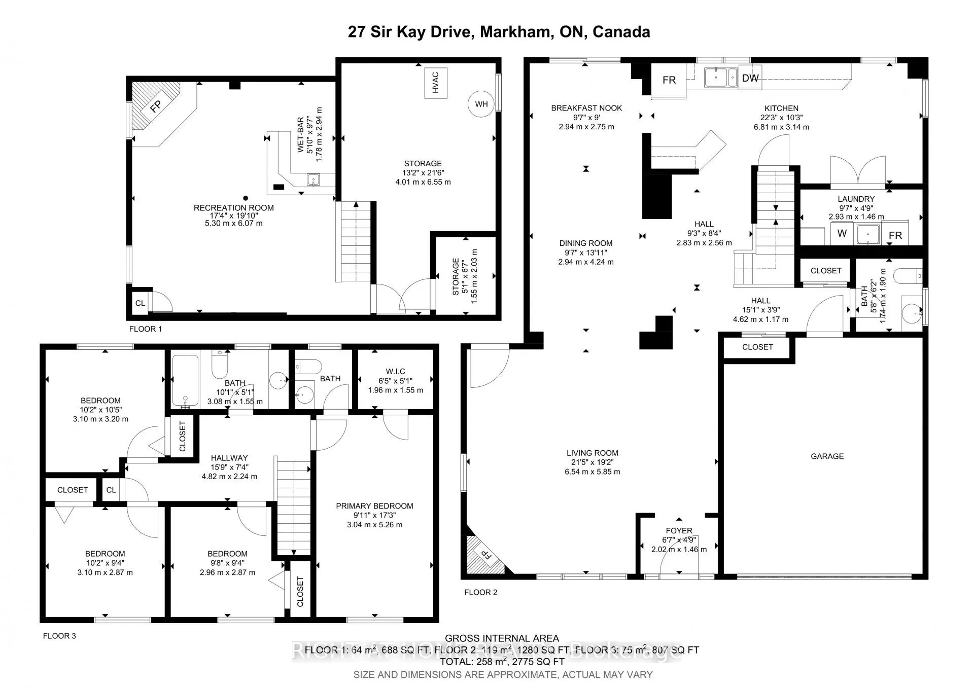 27 Sir Kay Drive