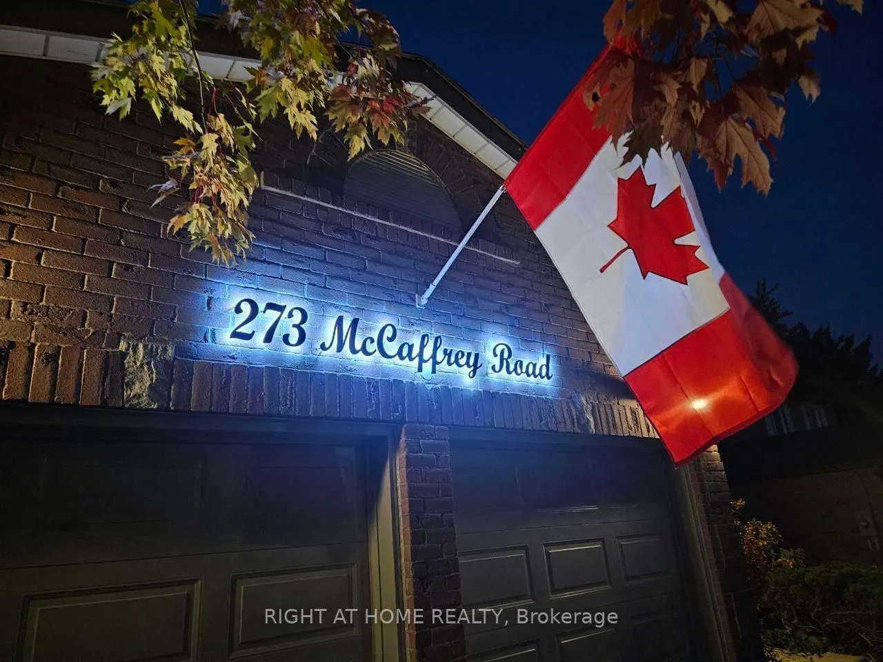 273 Mccaffrey Road