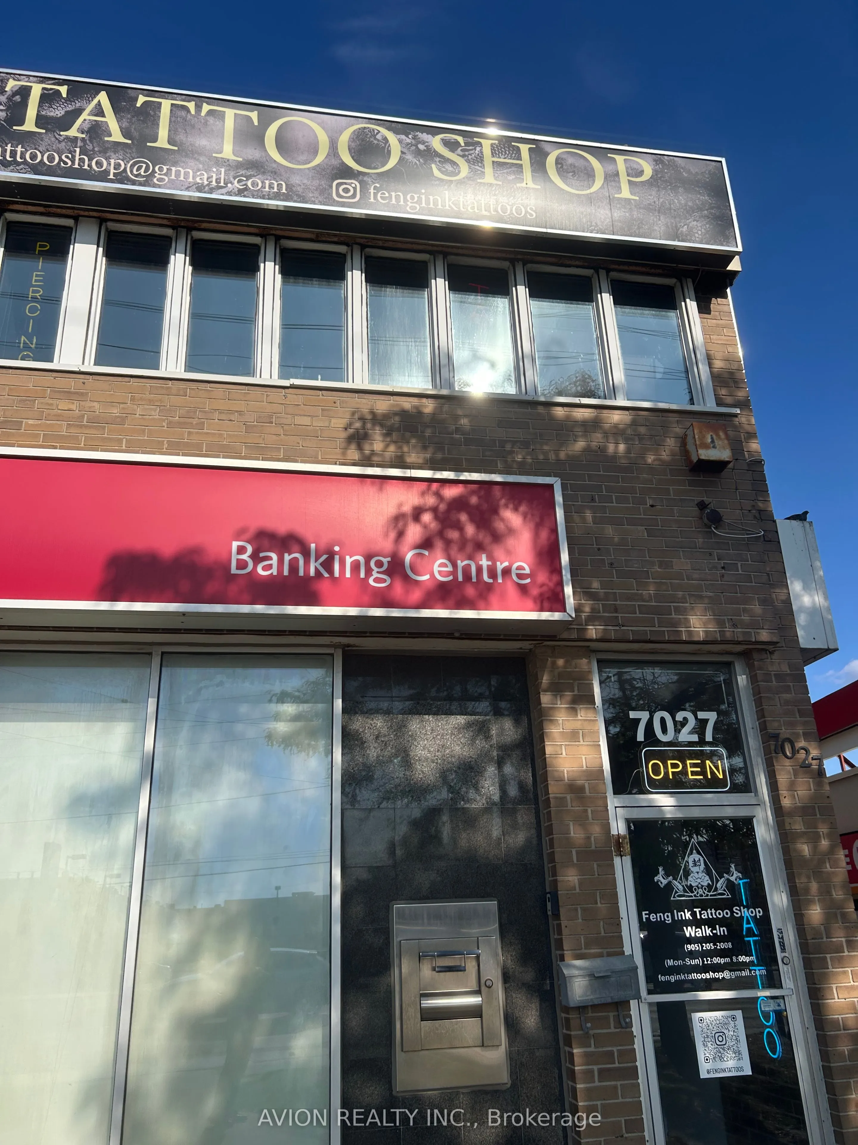7027 Yonge Street