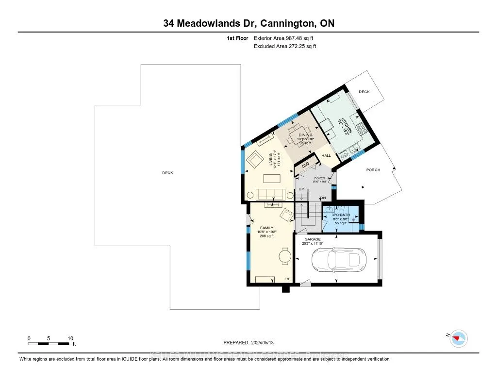 34 Meadowlands Drive