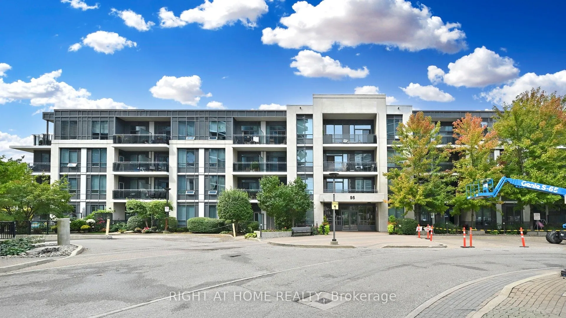 95 North Park Road, #PH16