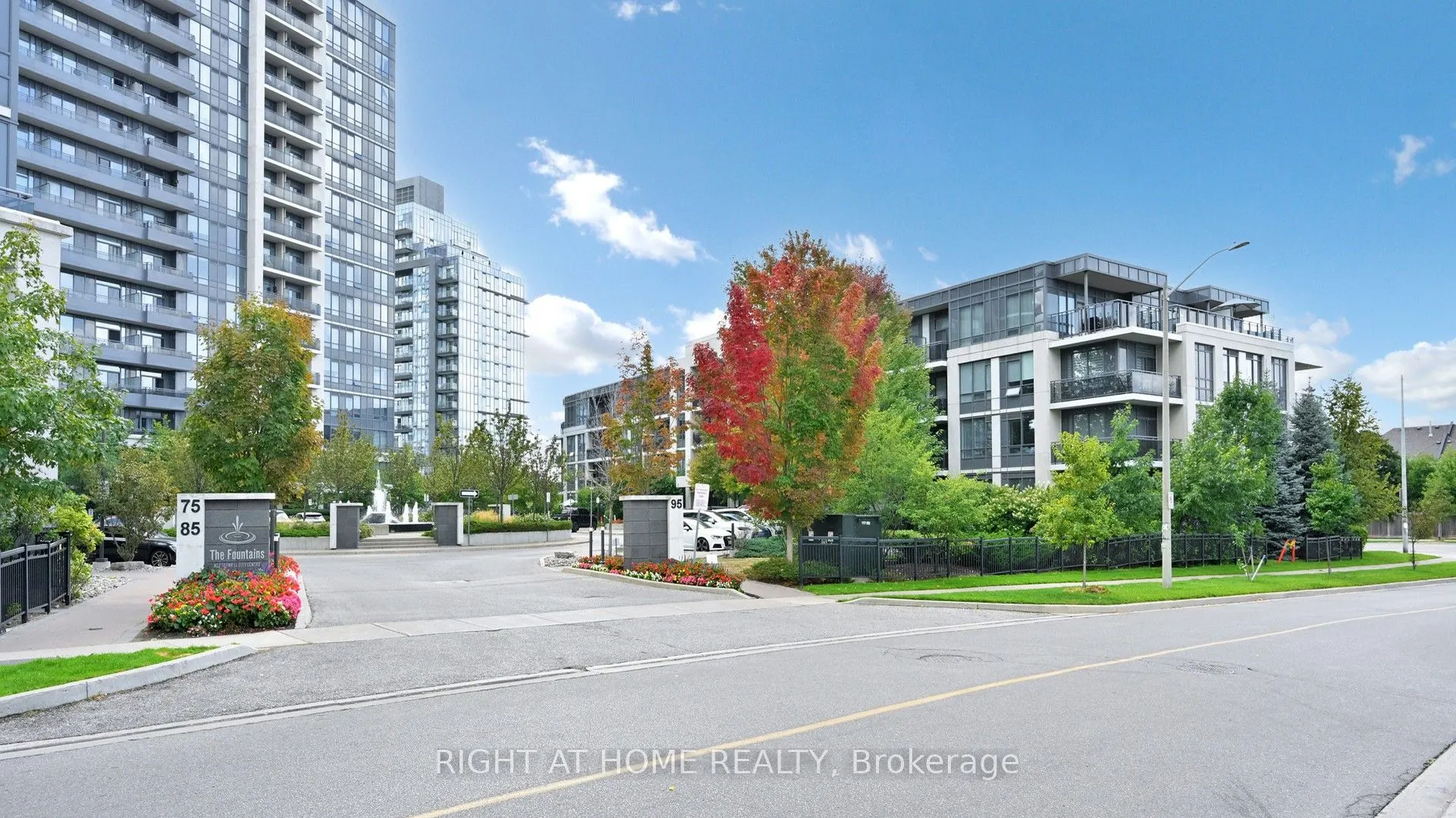 95 North Park Road, #PH16