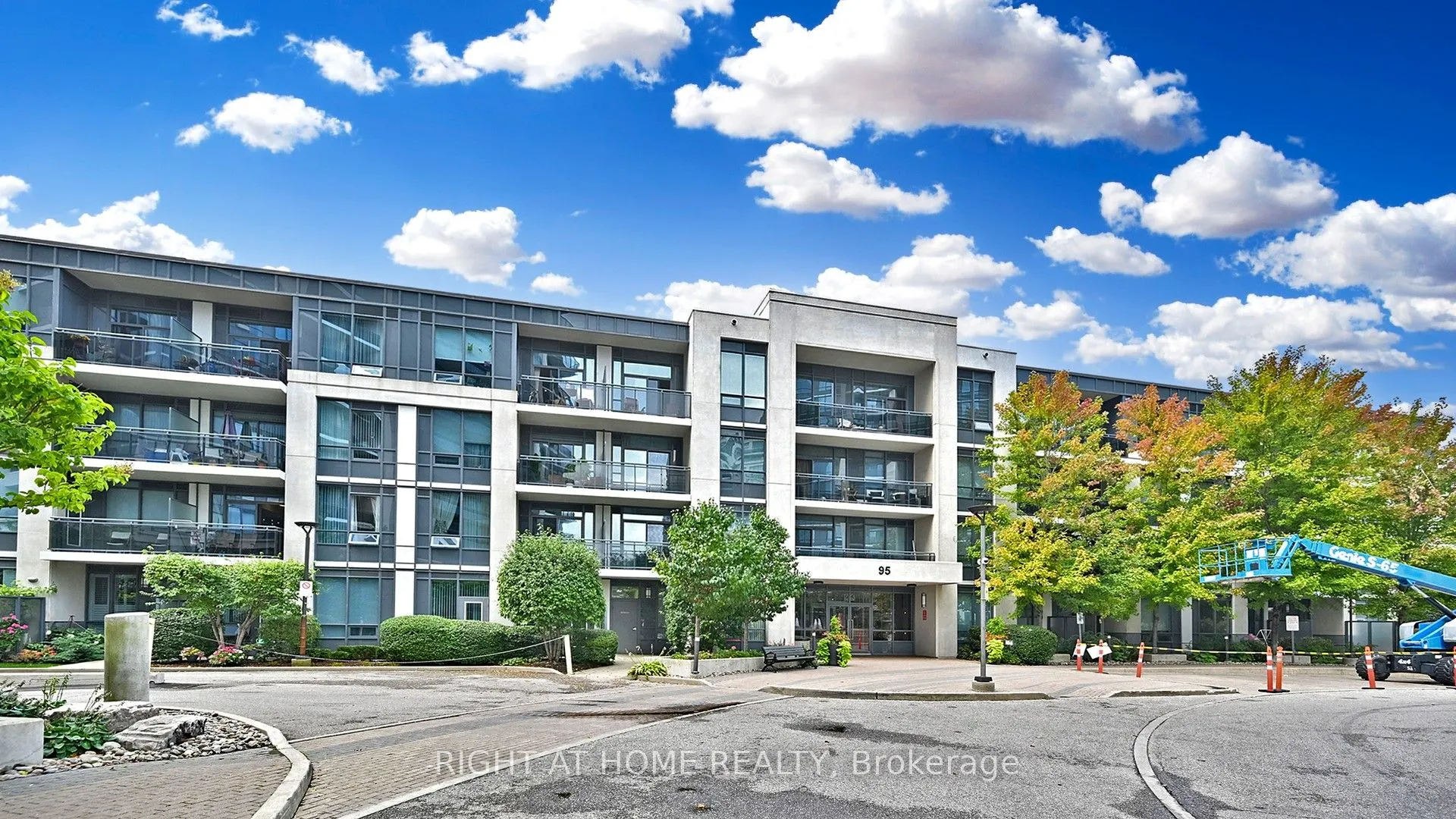 95 North Park Road, #PH16