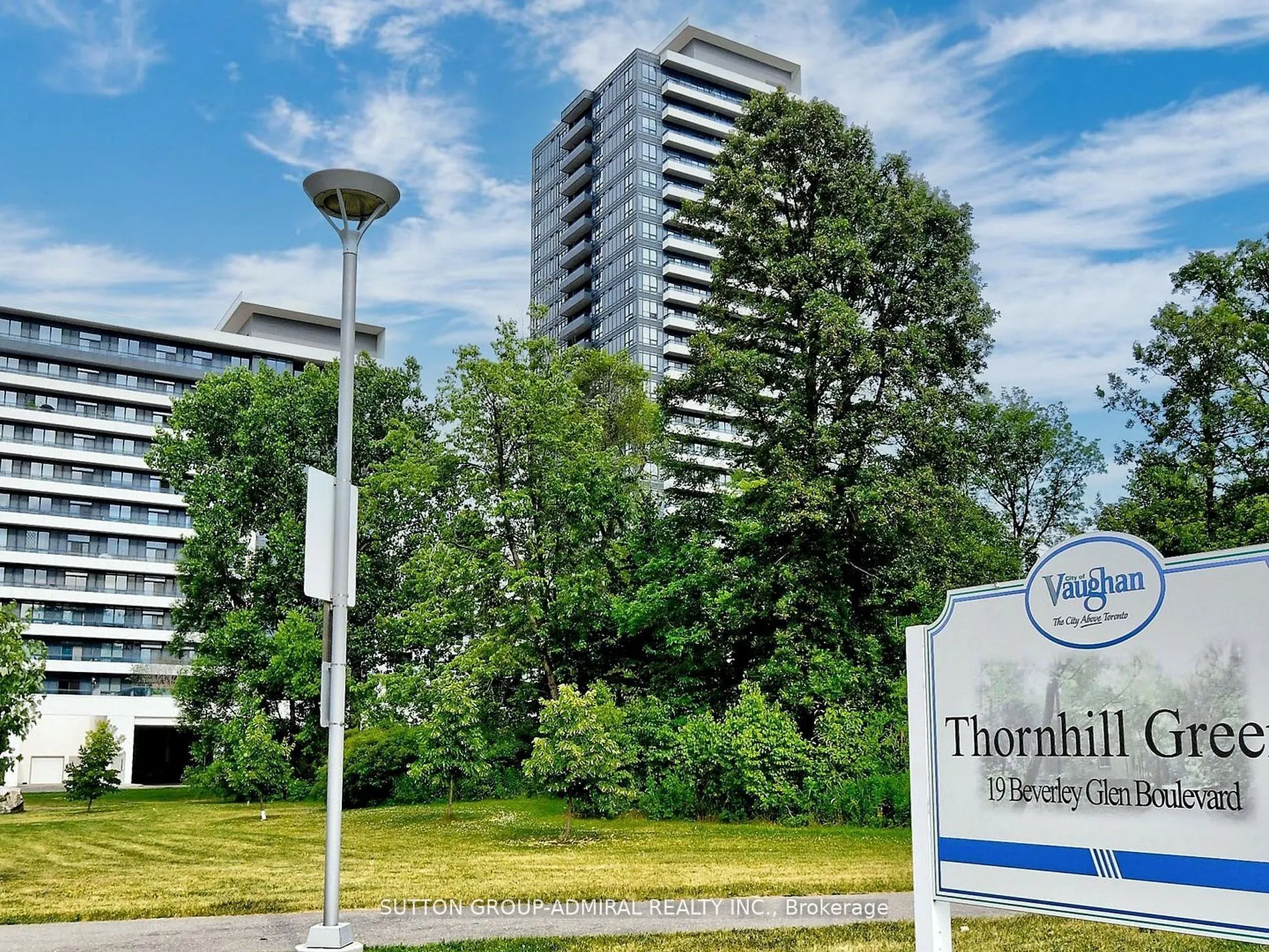7 North Park Road, #1012