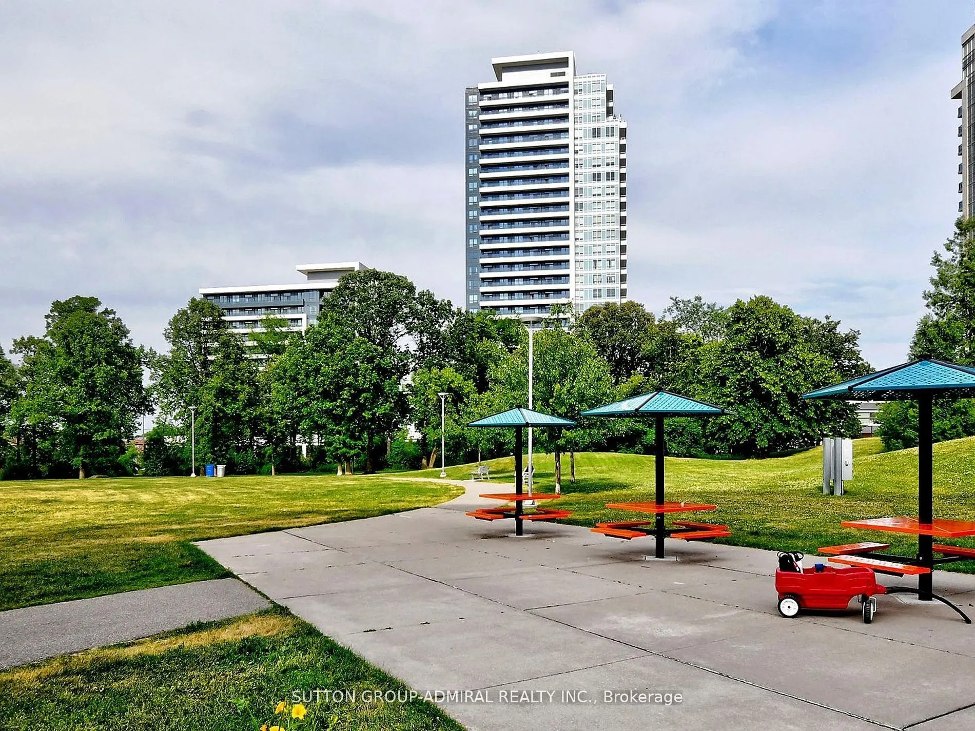 7 North Park Road, #1012