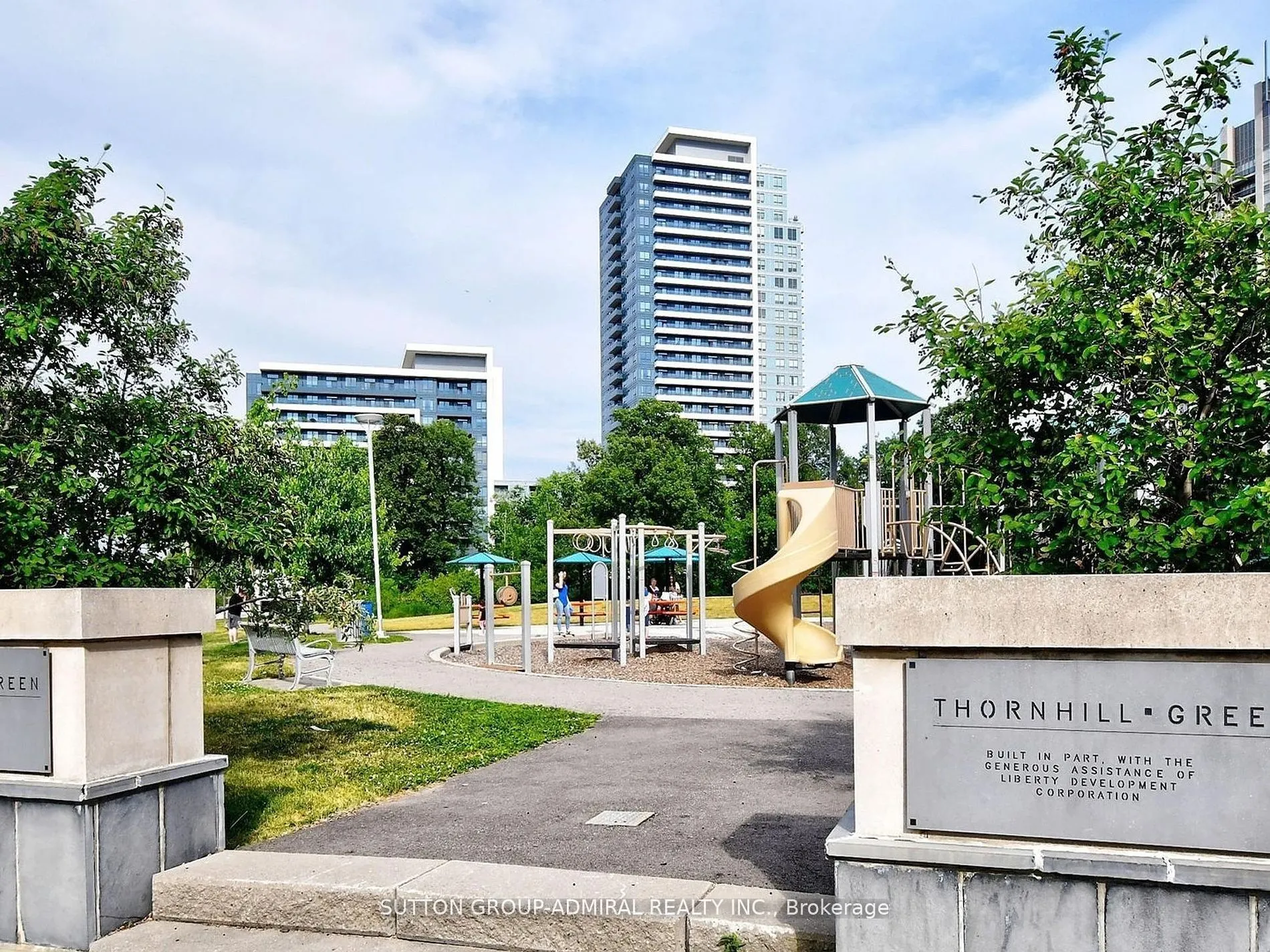 7 North Park Road, #1012