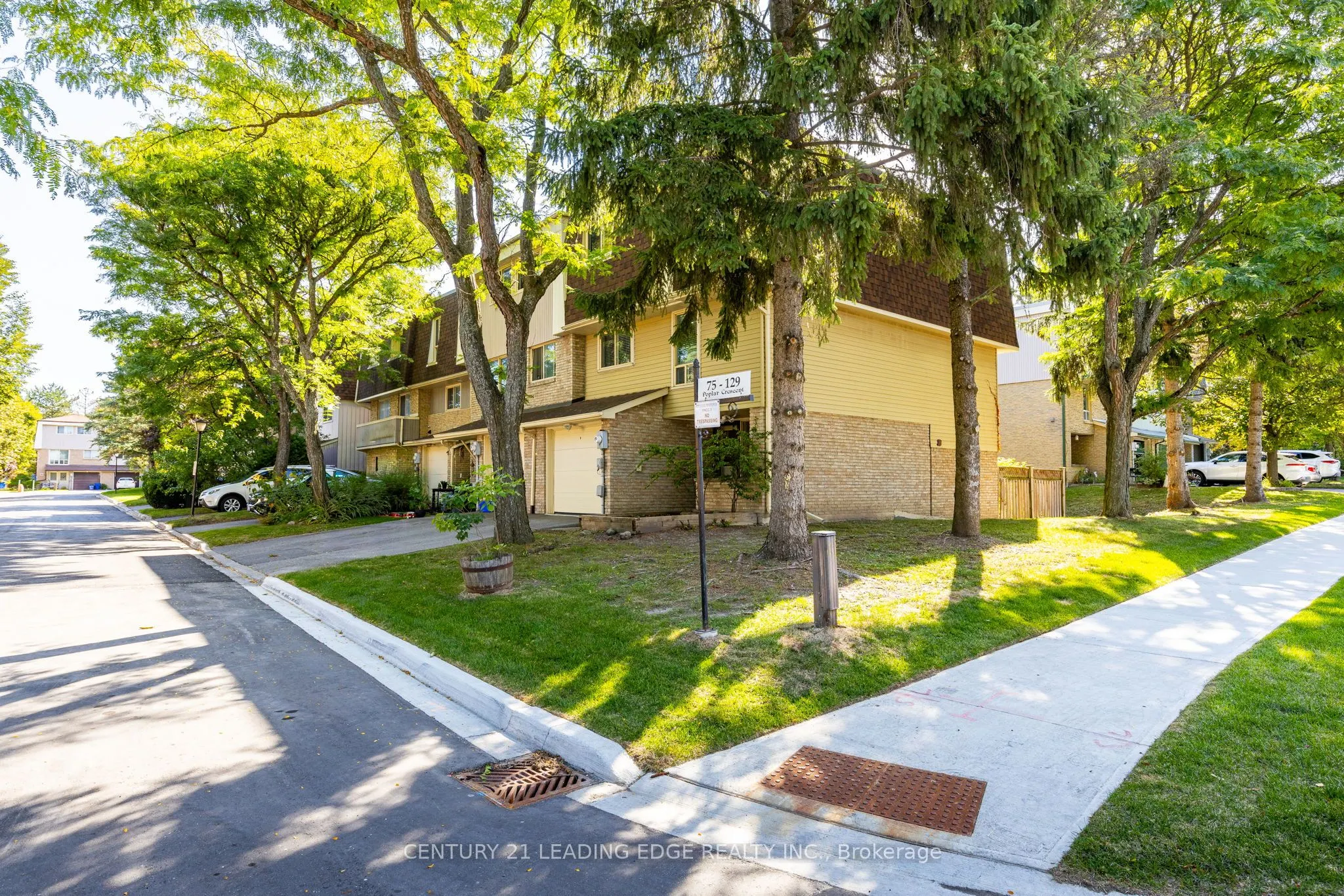 129 POPLAR Crescent, #129