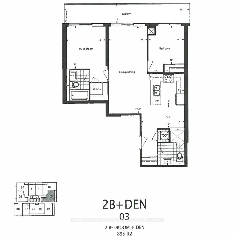 55 Oneida Crescent, #803