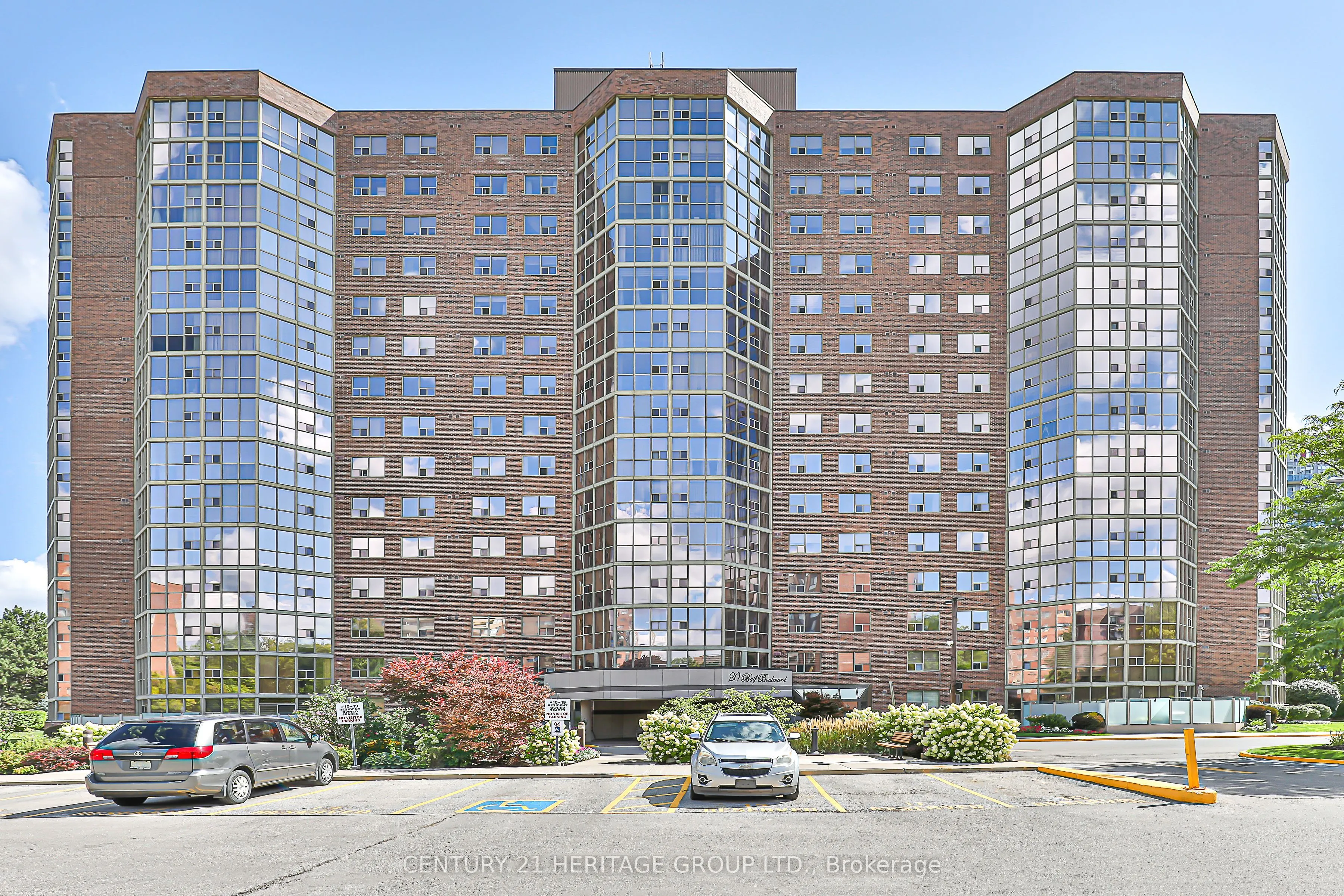 20 Baif Boulevard, #1603