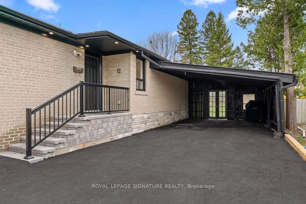 12 Davidson Road, #Bsmt