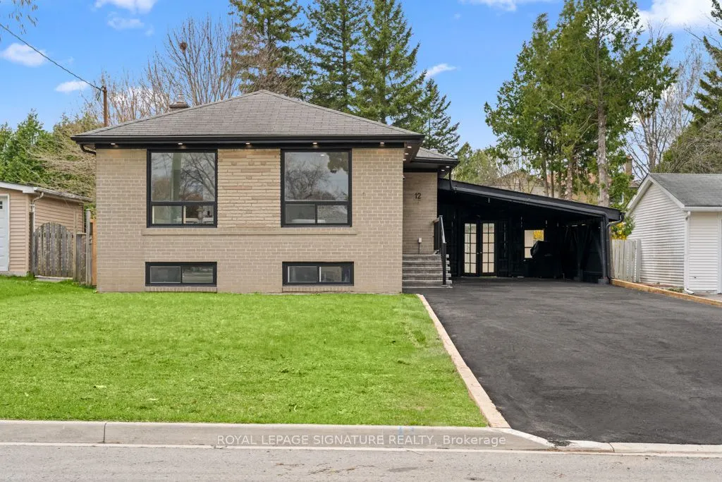 12 Davidson Road, #Bsmt