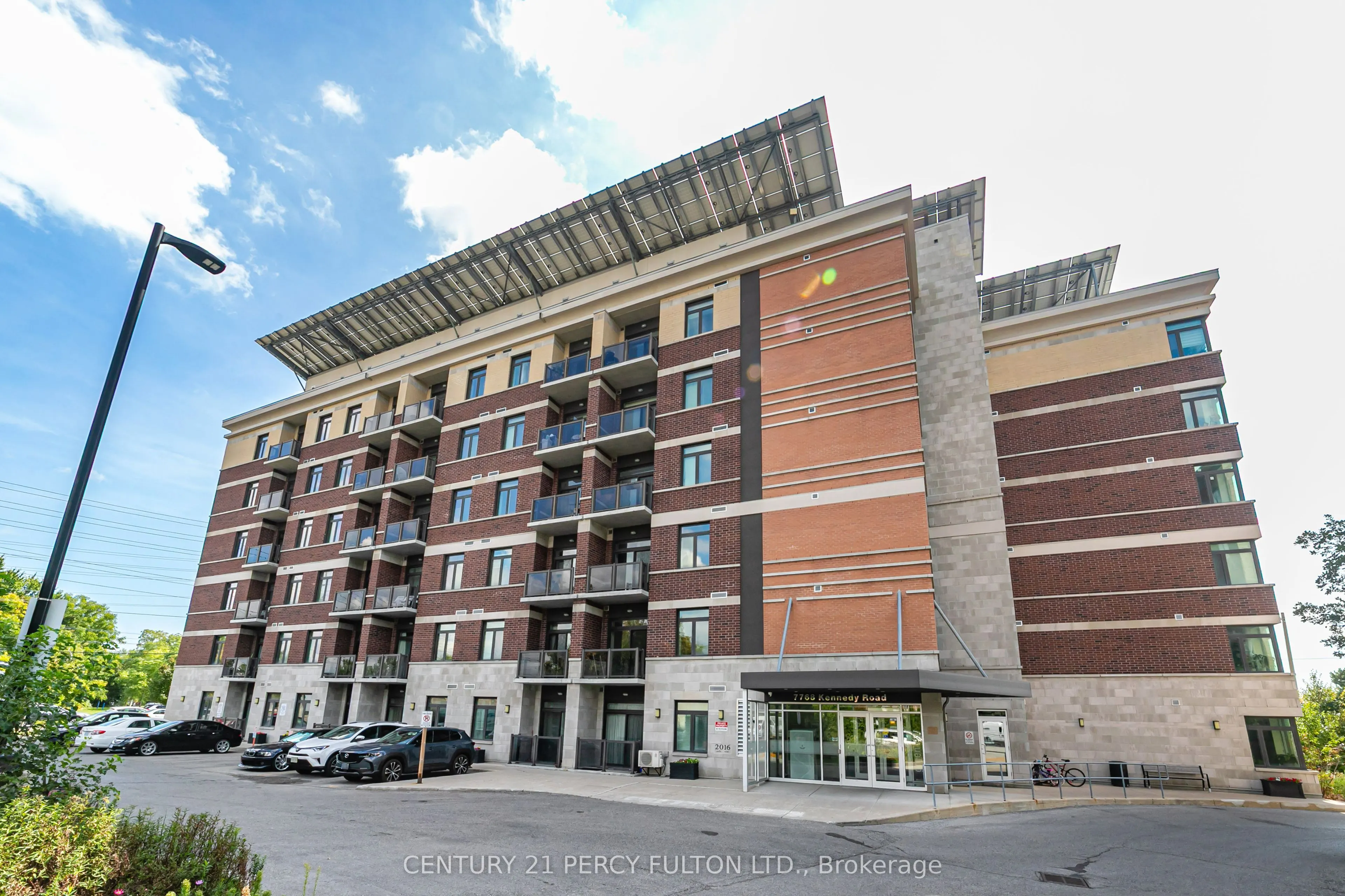 7768 Kennedy Road, #406