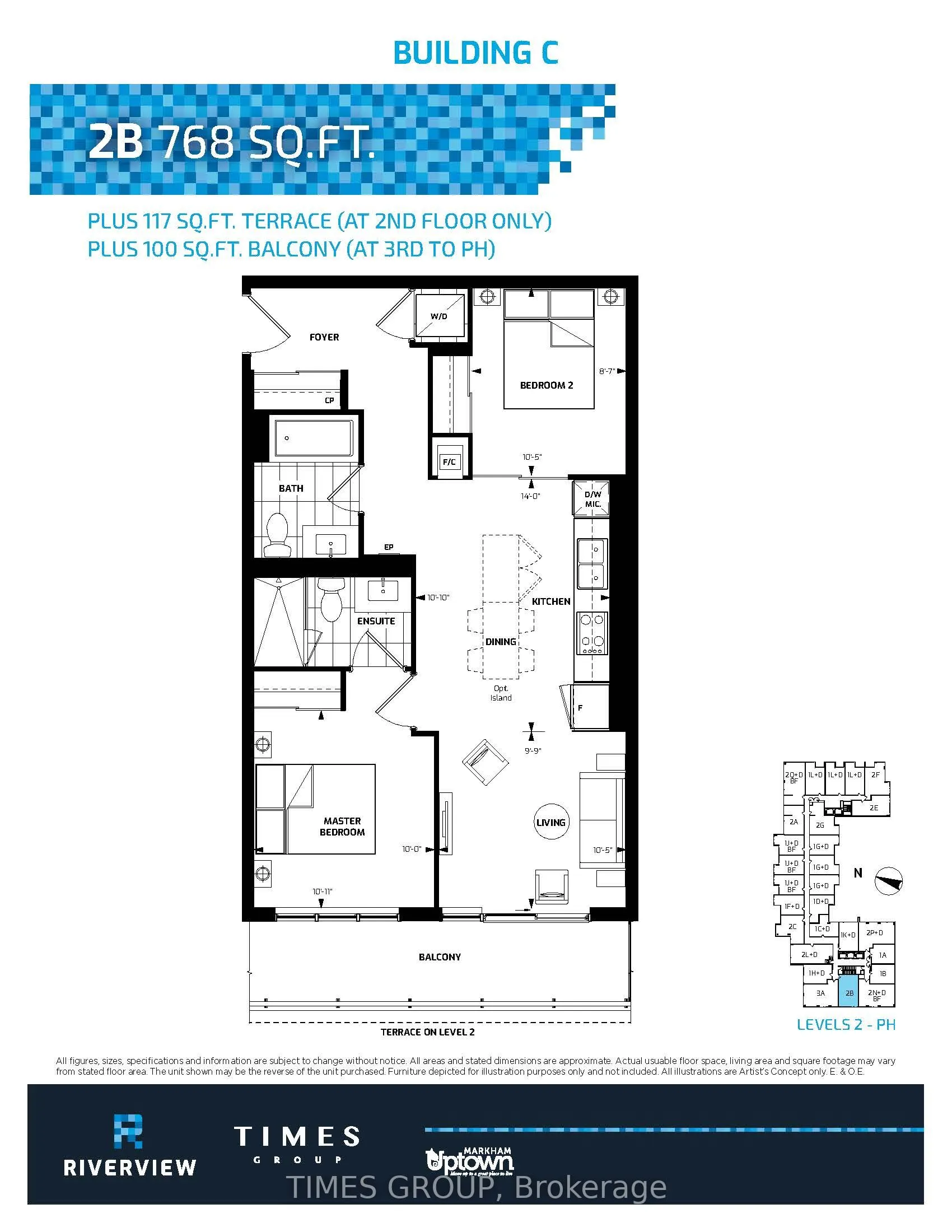 38 Water Walk Drive, #606