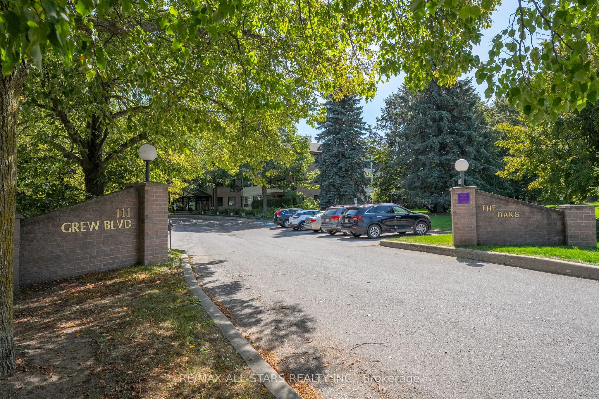 111 Grew Boulevard, #105