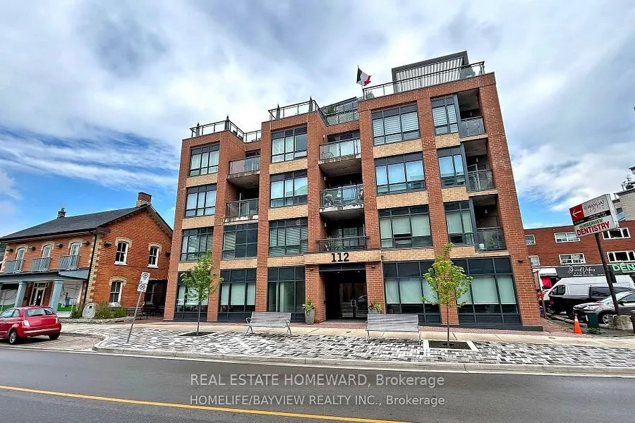 112 Woodbridge Avenue, #308
