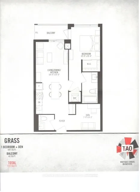8763 Bayview Avenue, #805