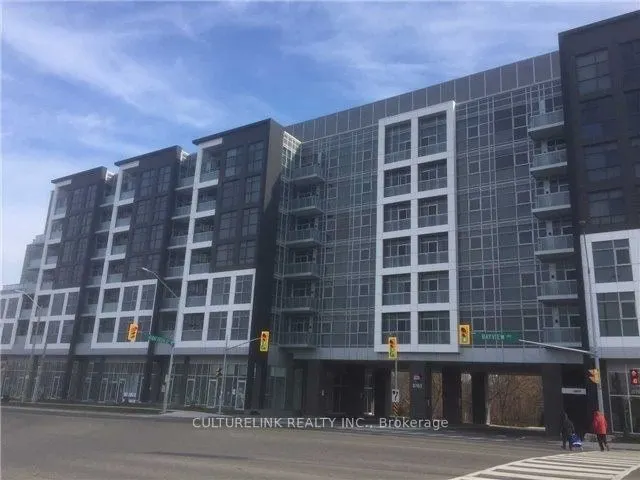 8763 Bayview Avenue, #805
