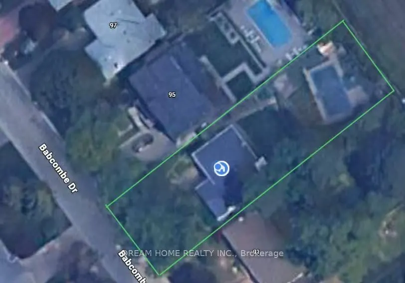 93 Babcombe Drive