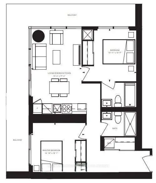 950 Portage Parkway, #1212