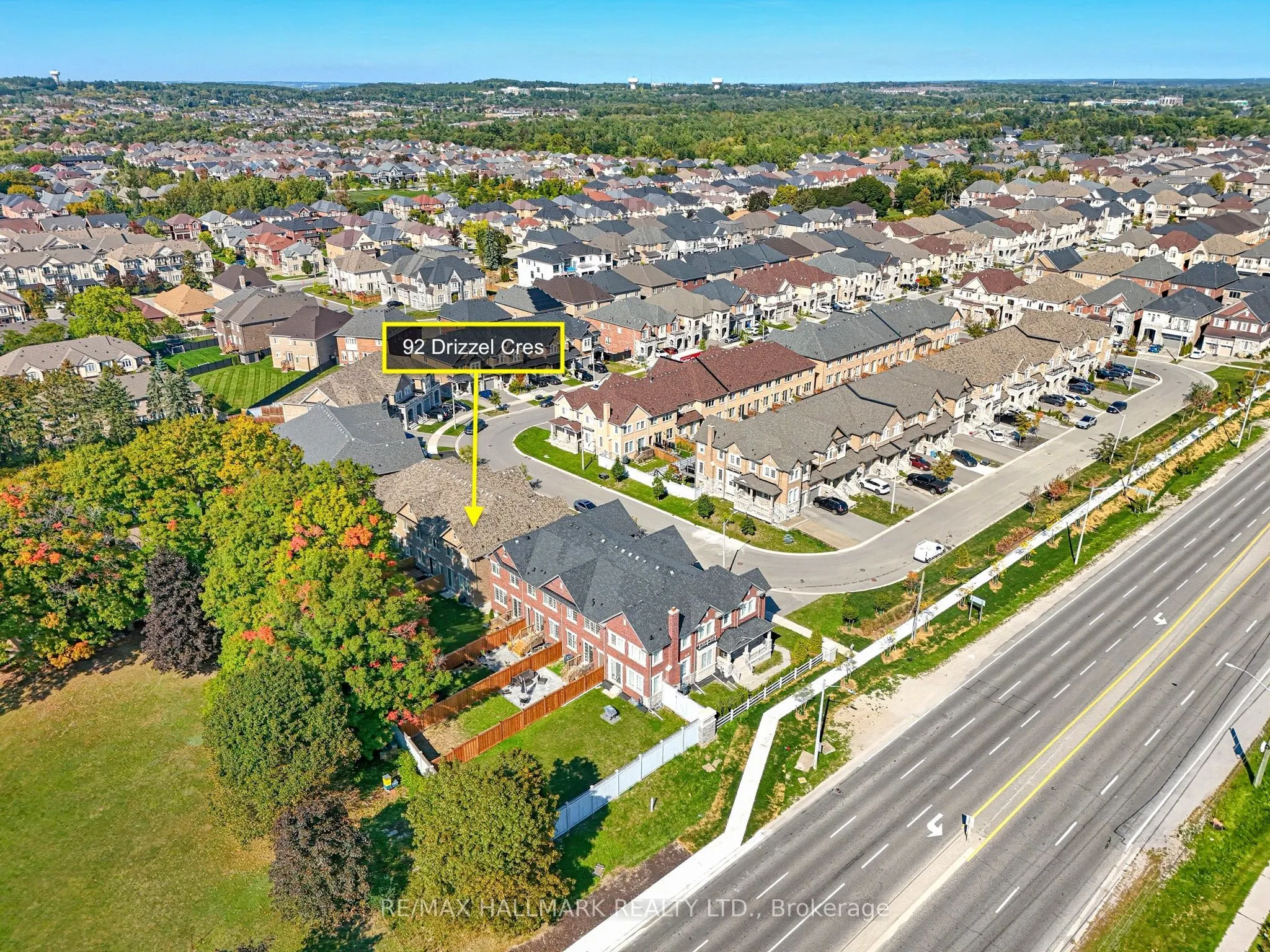 92 Drizzel Crescent