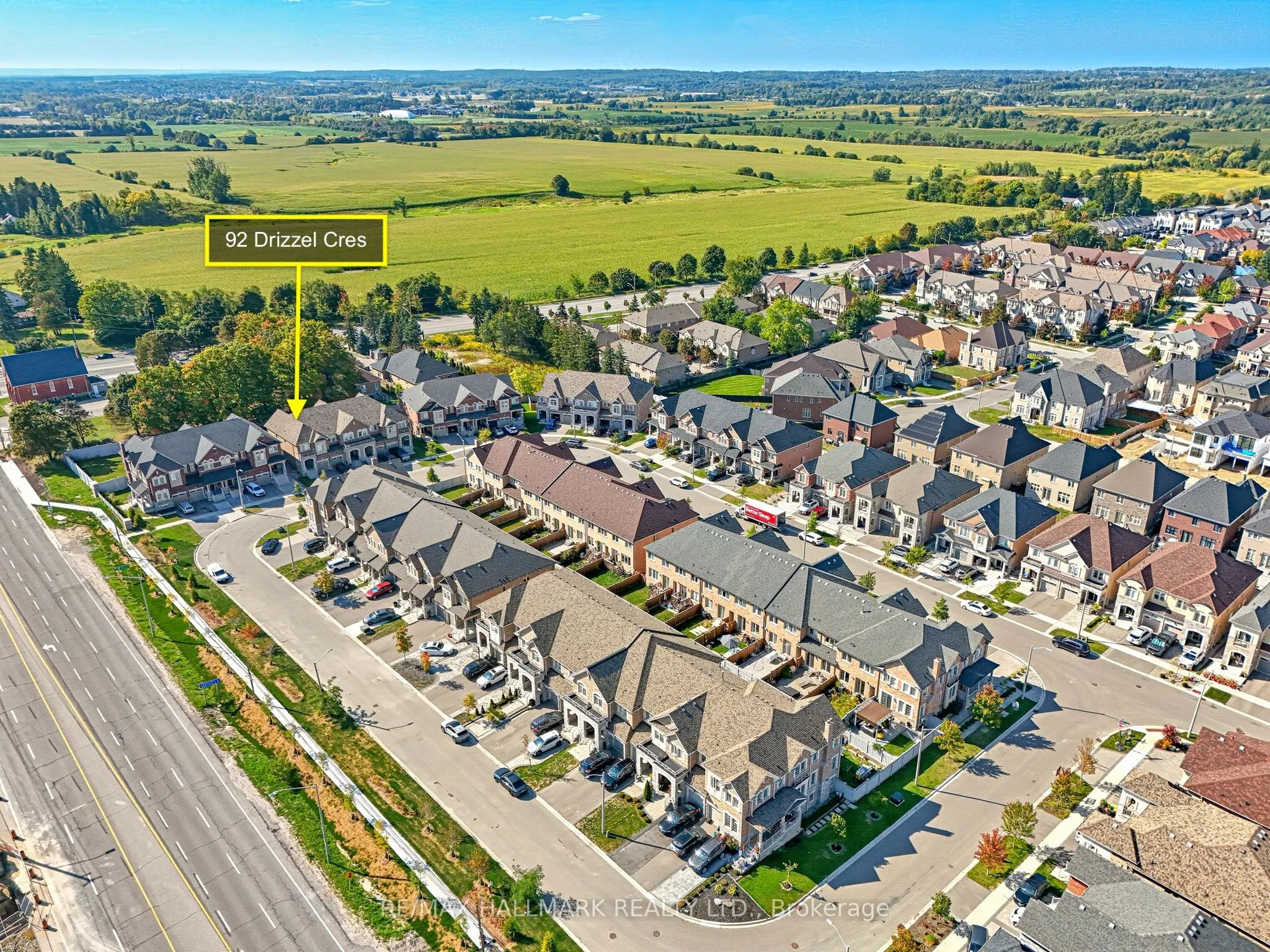 92 Drizzel Crescent