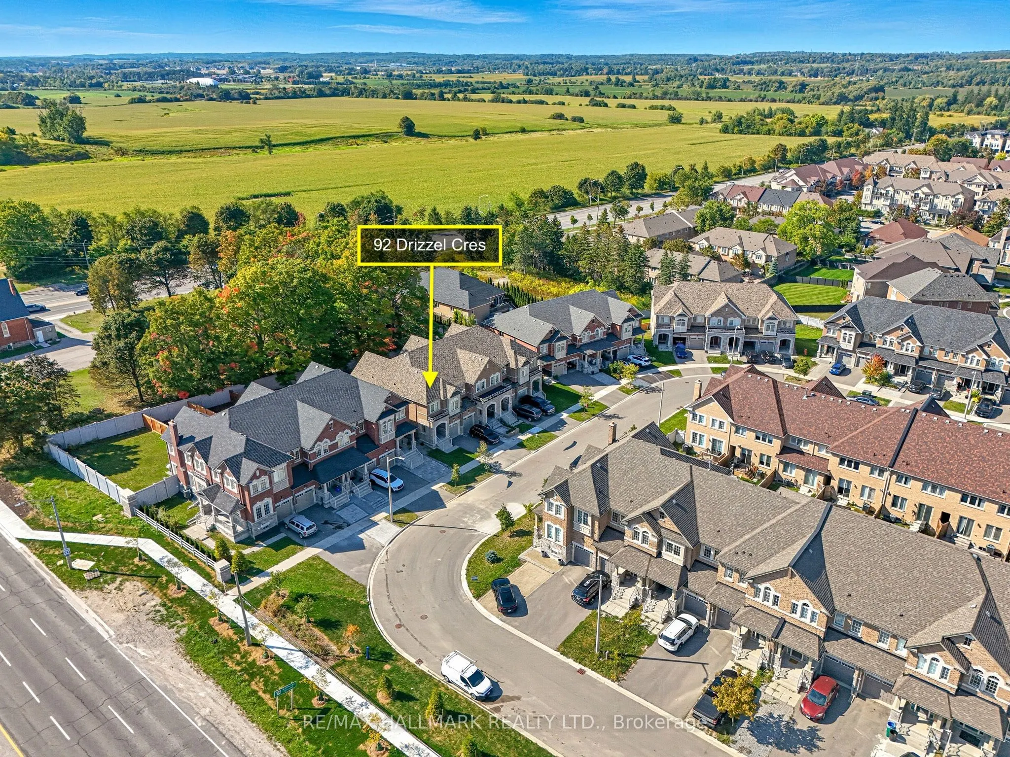 92 Drizzel Crescent