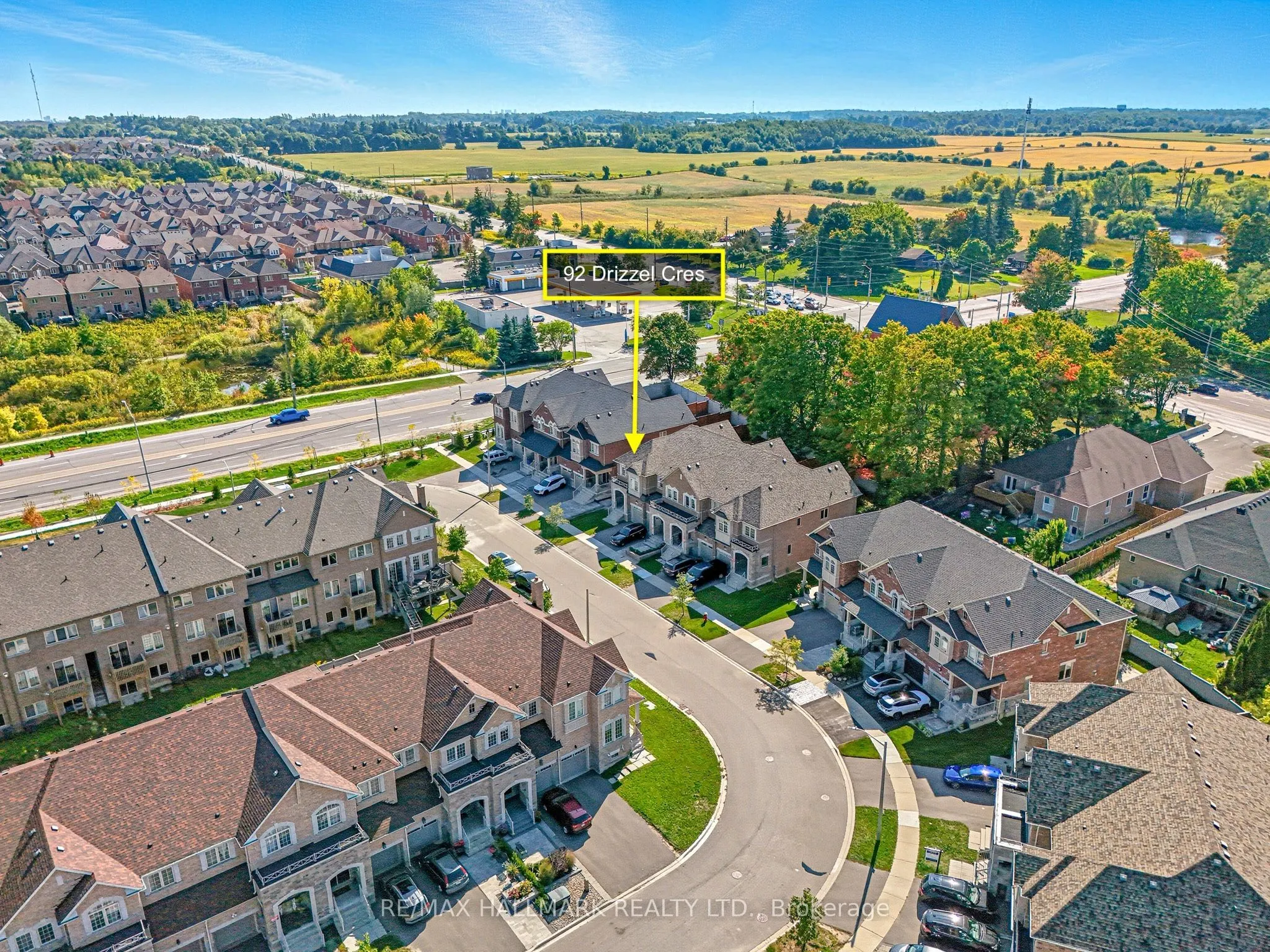 92 Drizzel Crescent
