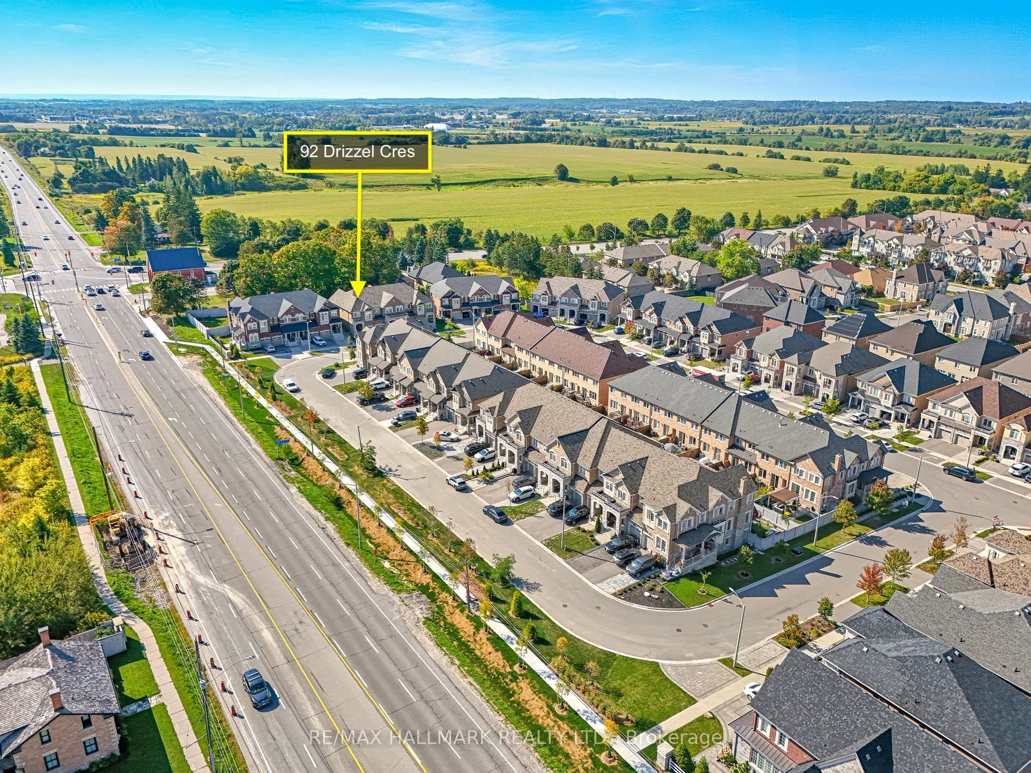 92 Drizzel Crescent