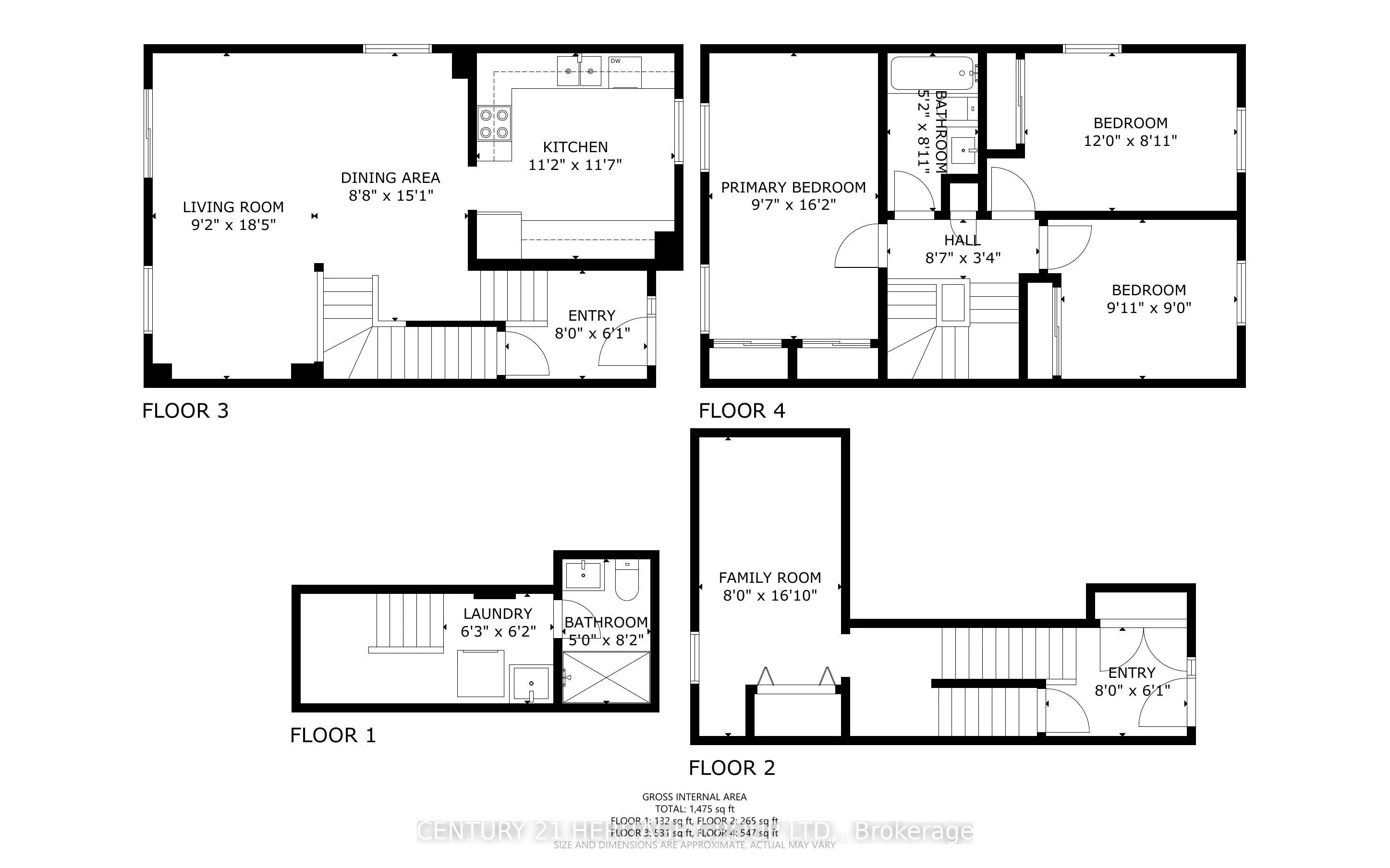 654 Gibney Crescent, #30