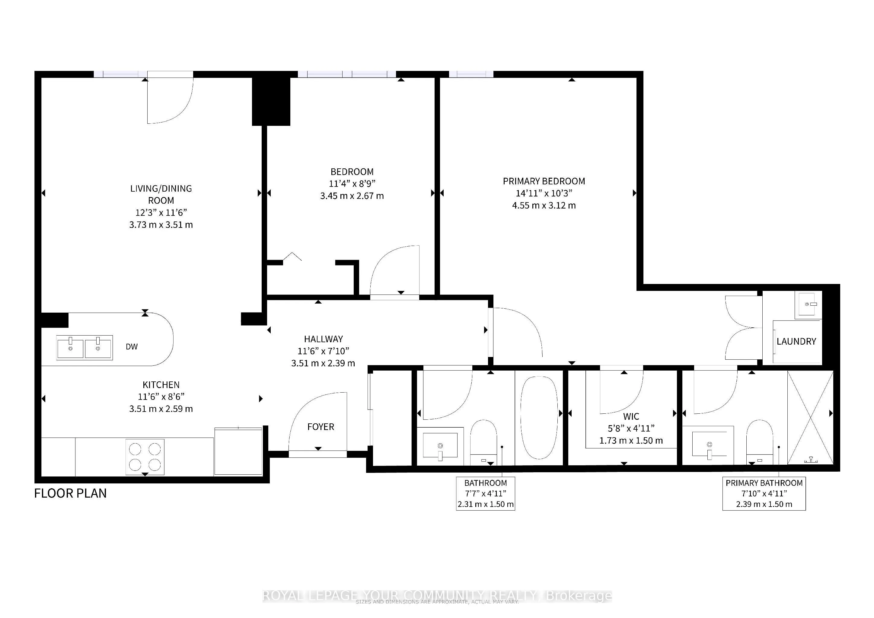 9519 Keele Street, #220