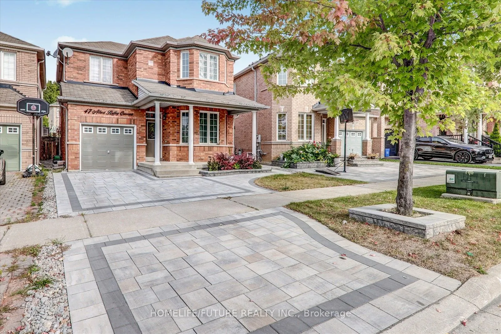 47 Albert Roffey Crescent