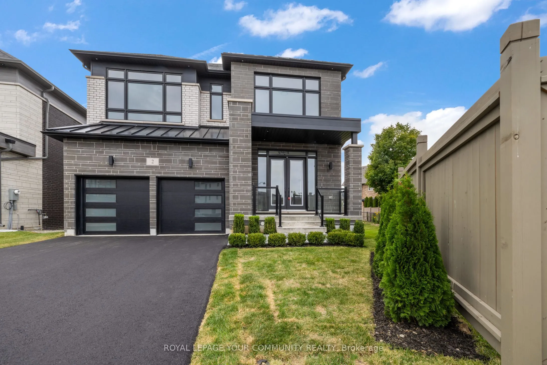 2 Bunn Court