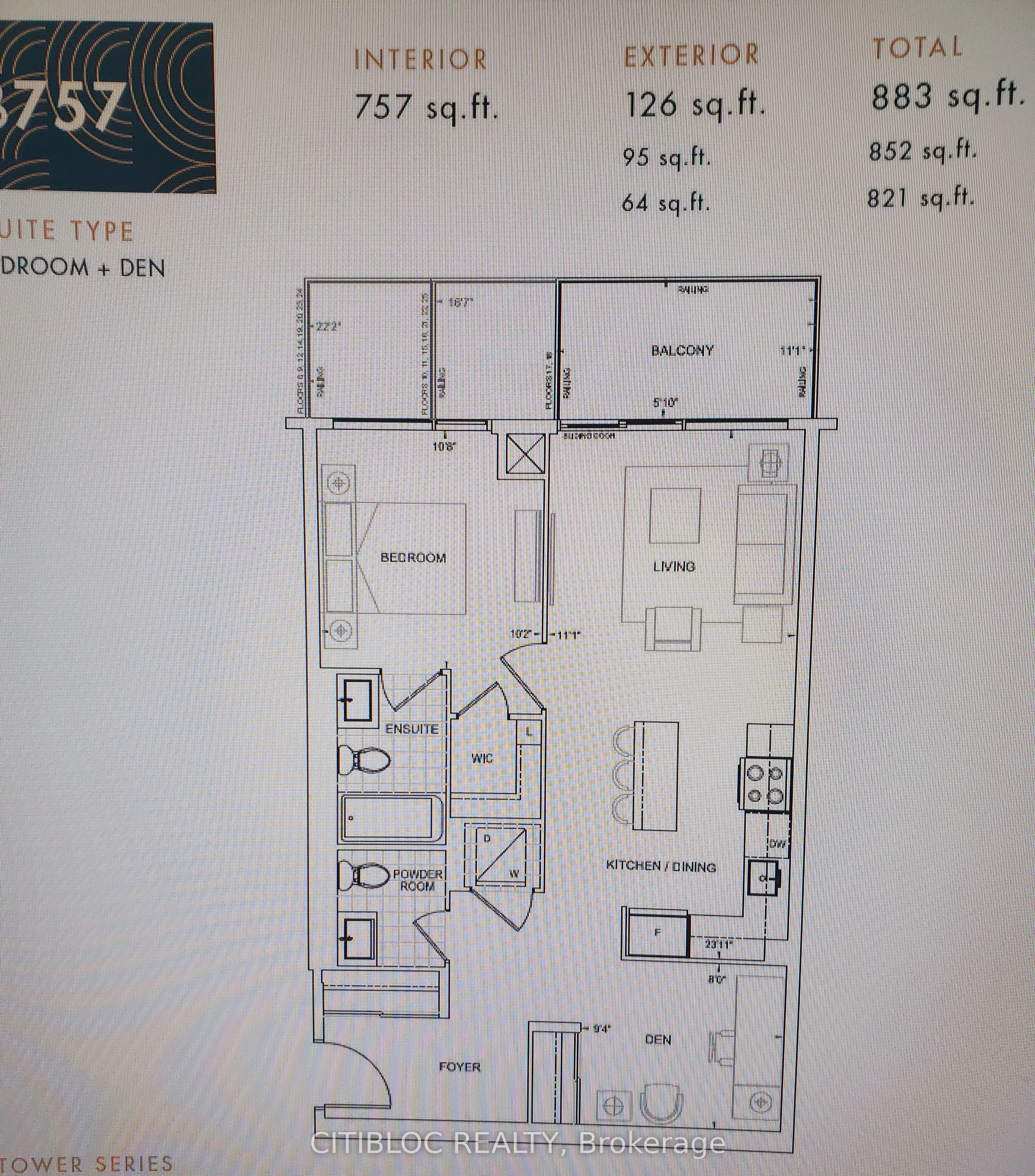 27 Korda Gate, #1202