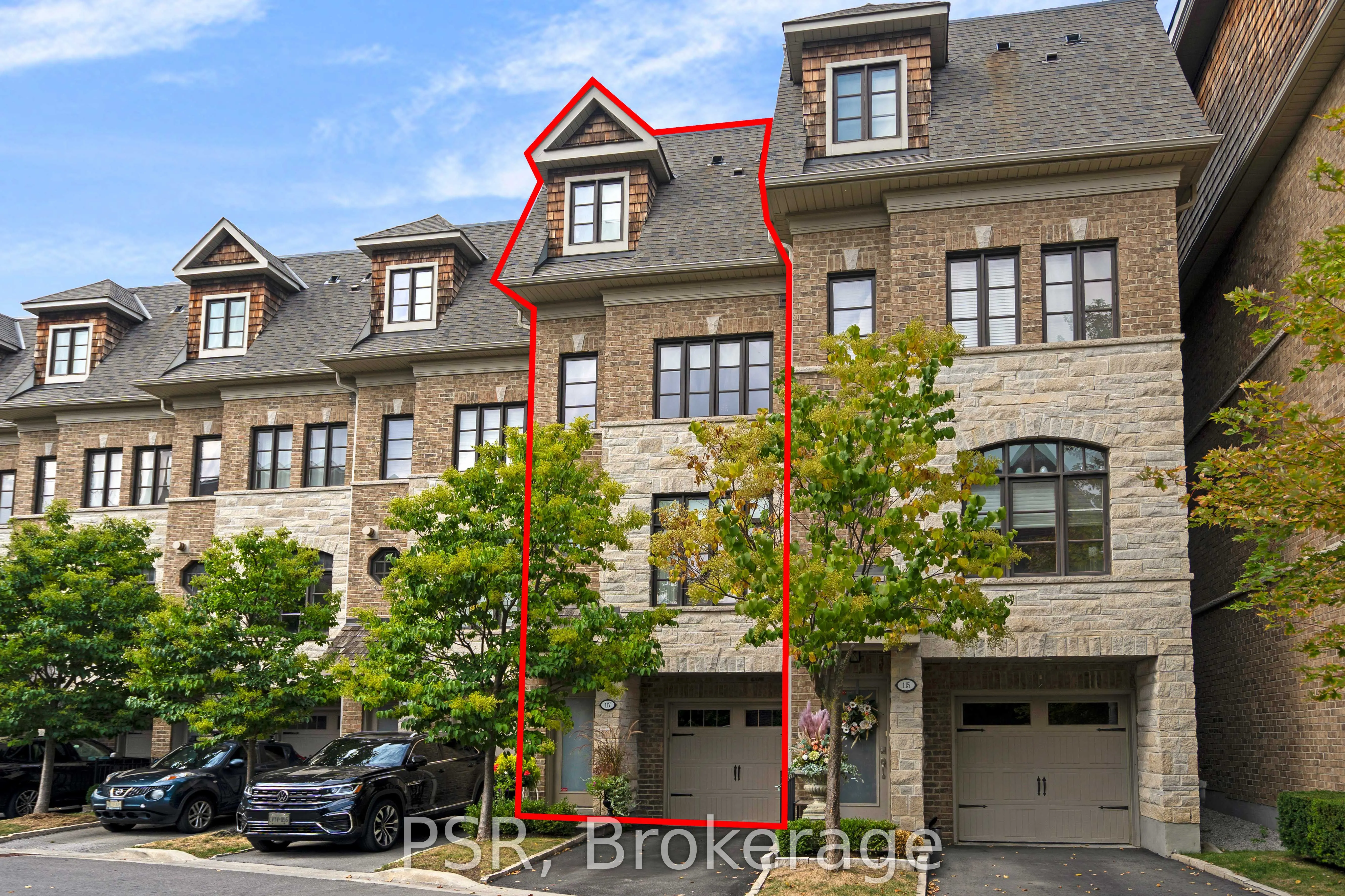 117 Powseland Crescent, #50