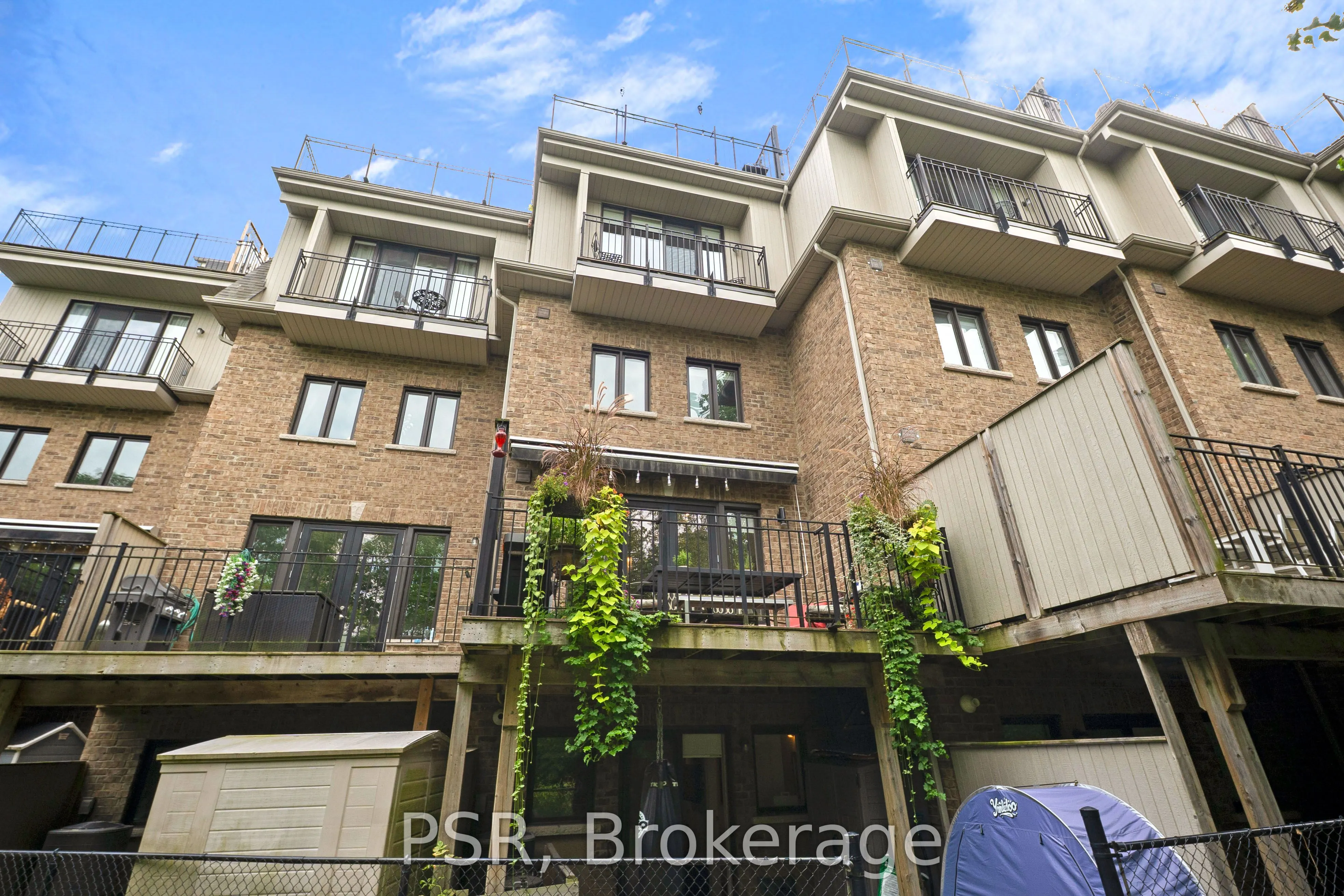 117 Powseland Crescent, #50