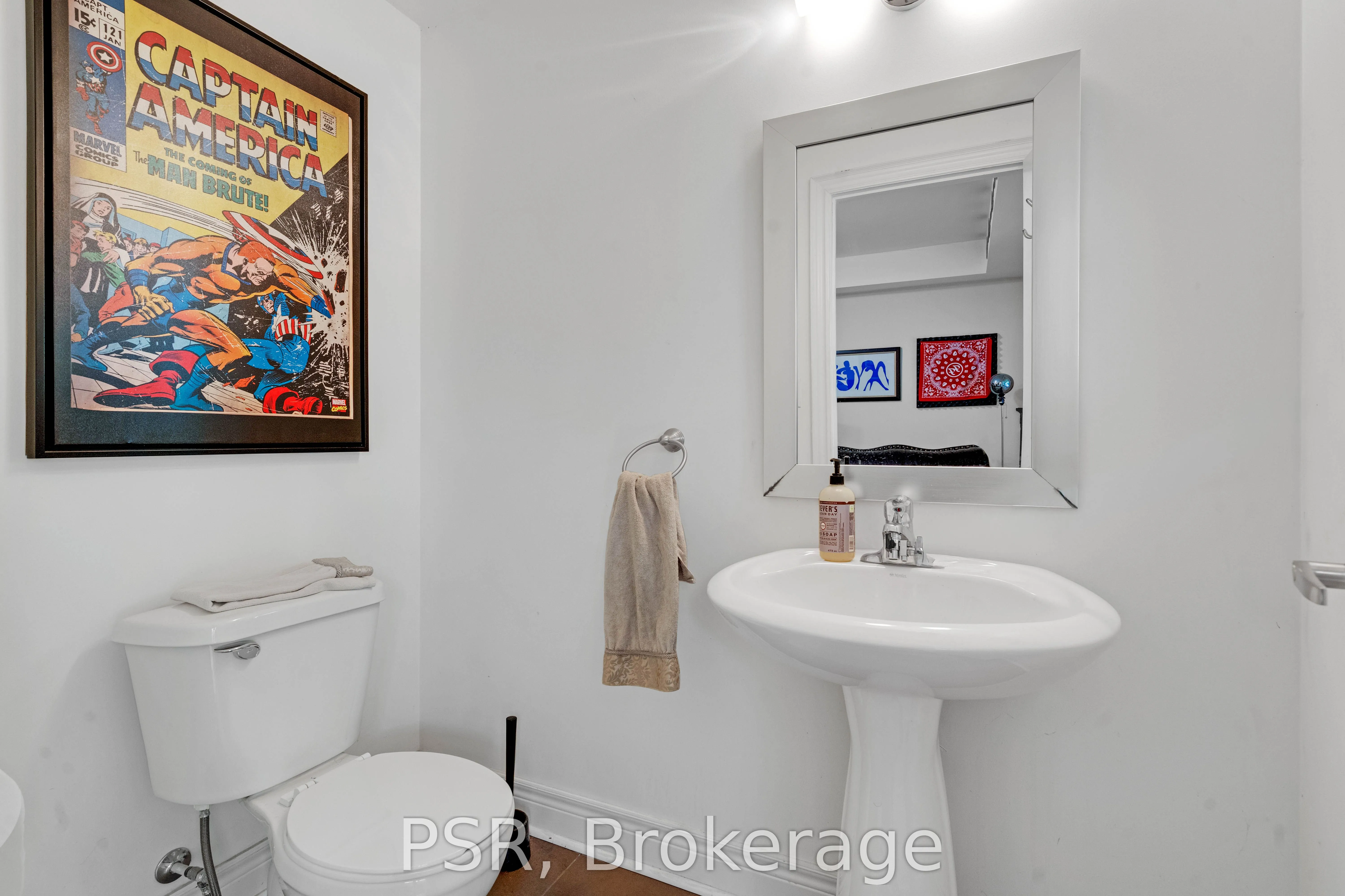 117 Powseland Crescent, #50