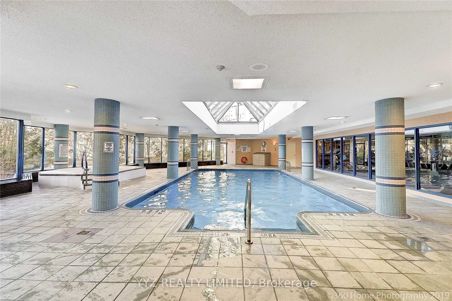 1 Clark Avenue W, #808