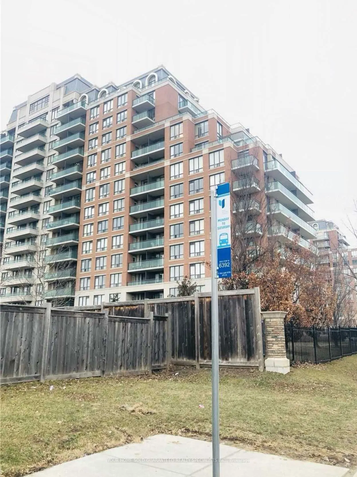 310 Red Maple Road, #803