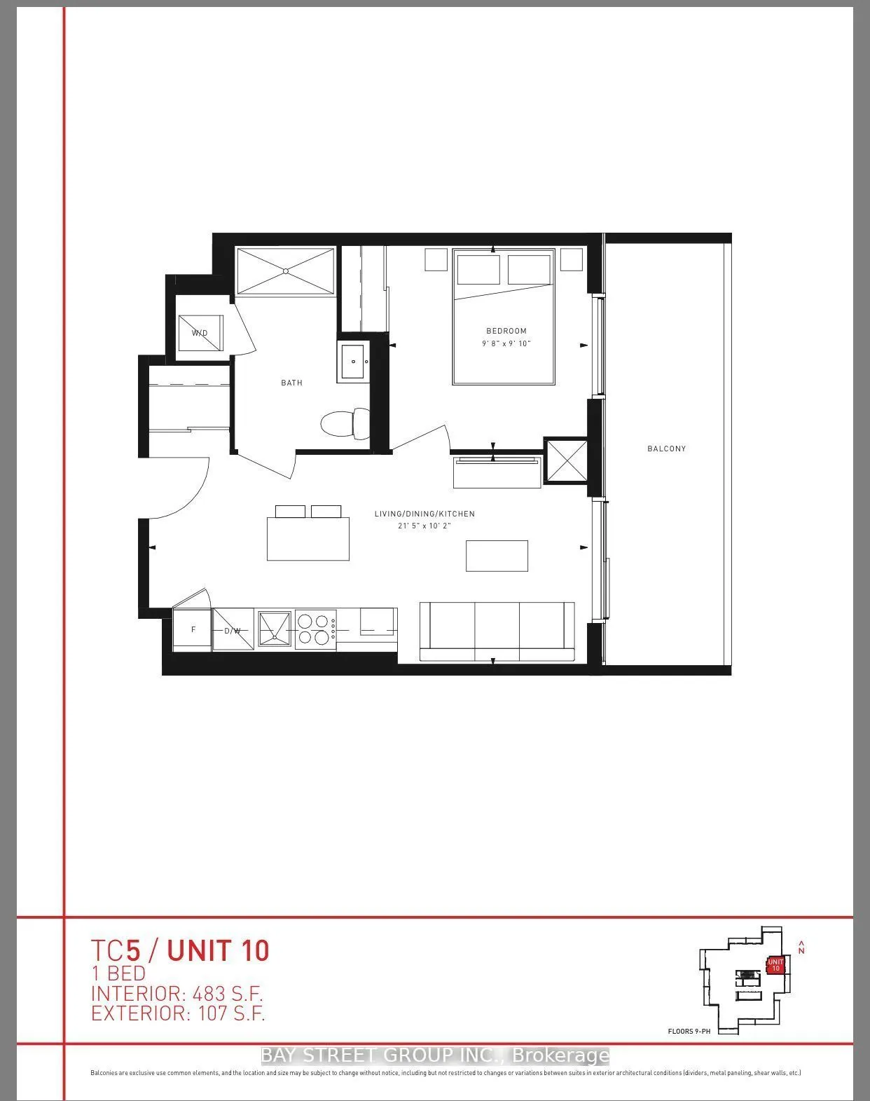 7890 Jane Street, #3210
