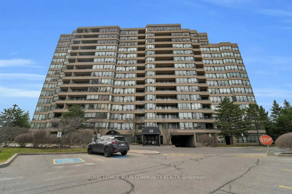 22 Clarissa Drive, #1404