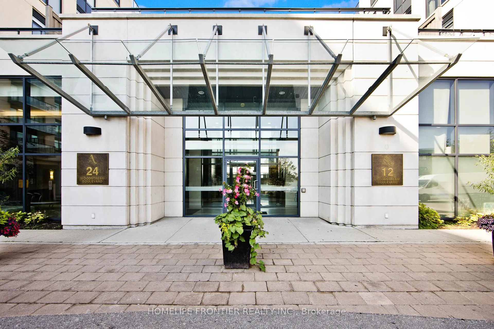 12 Woodstream Boulevard, #216