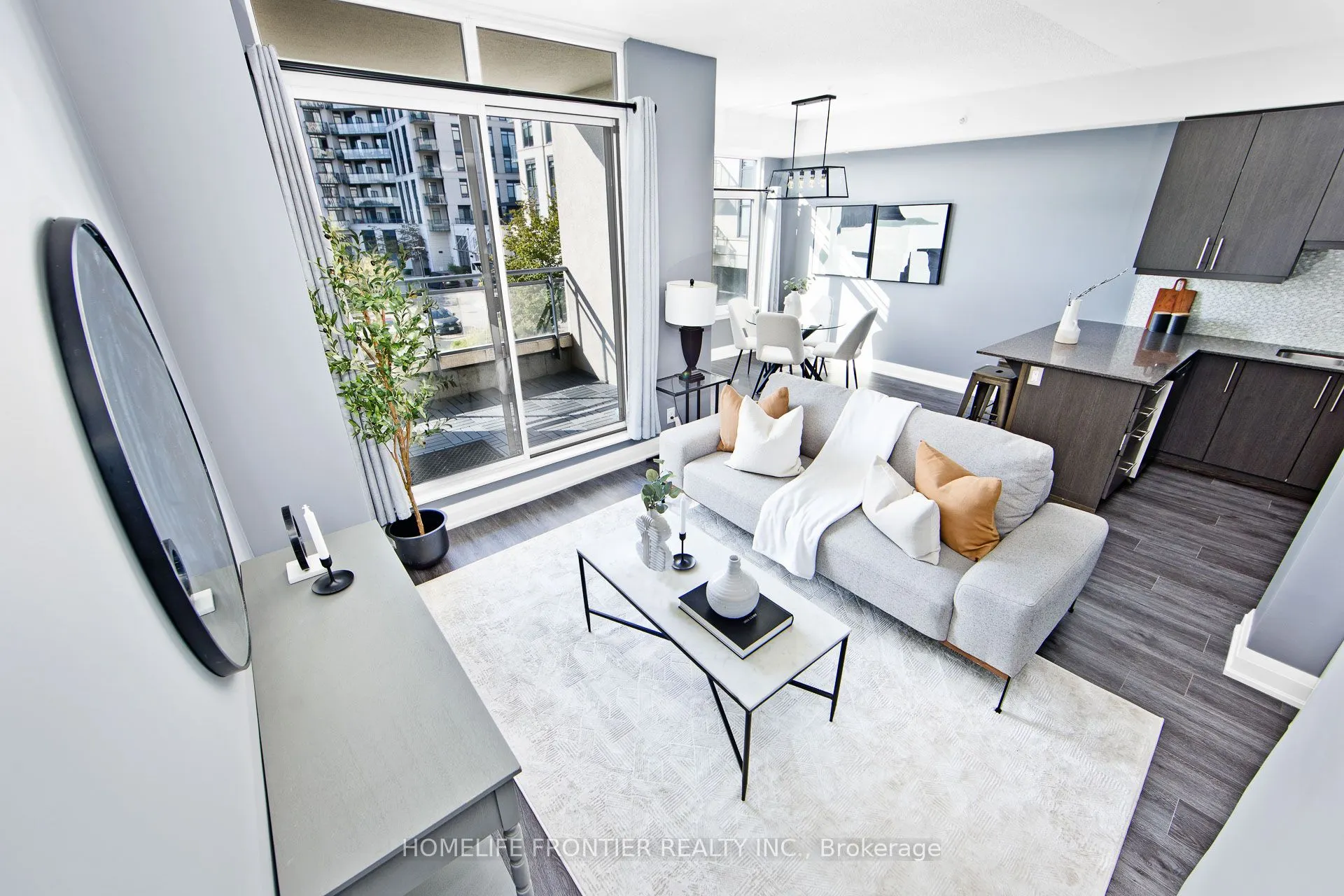 12 Woodstream Boulevard, #216