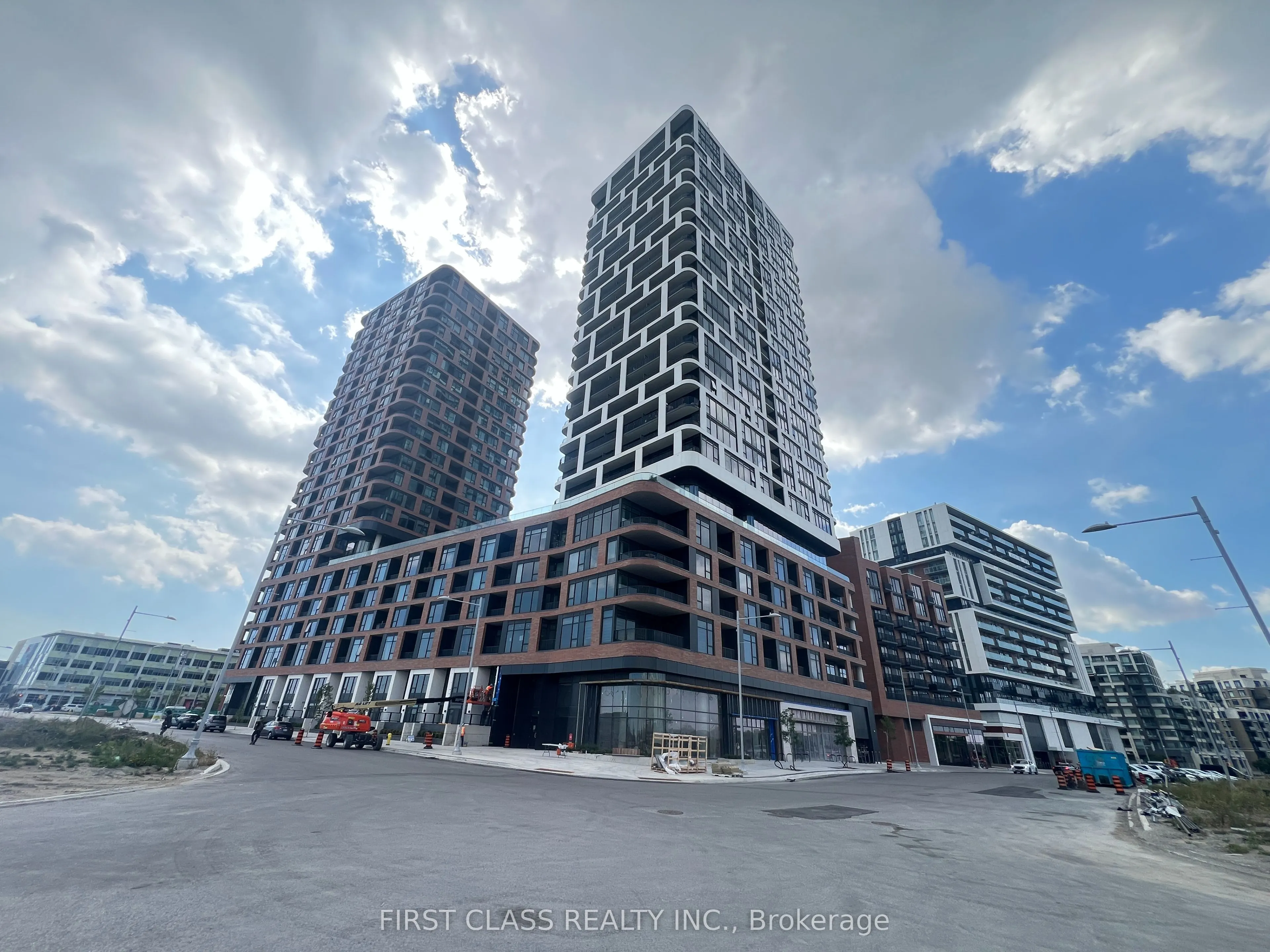 56 Andre de Grasse Street, #2214