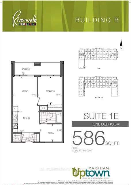 28 Uptown Drive, #523